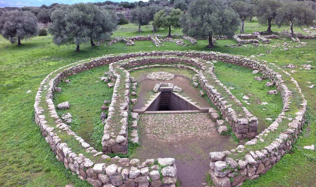 Archäologischer Naturpark Santa Cristina - Paulilatino | Secret World Trip Planner