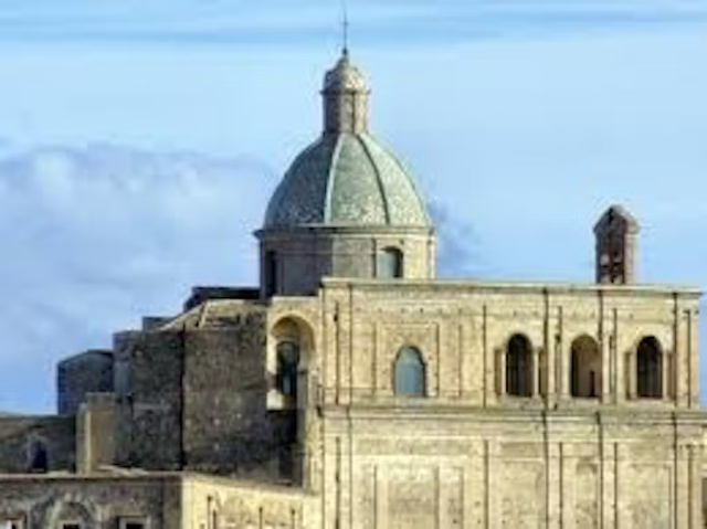 De kerk van Santa Chiara - Ferrandina | Secret World Trip Planner