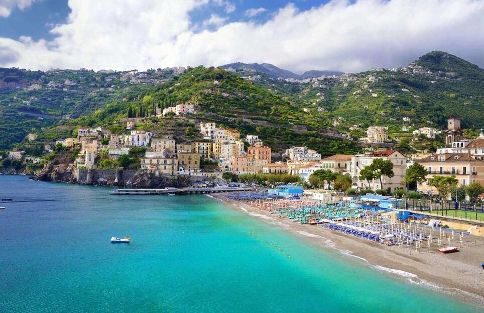 Unesco | Menores - Minori | Secret World Trip Planner