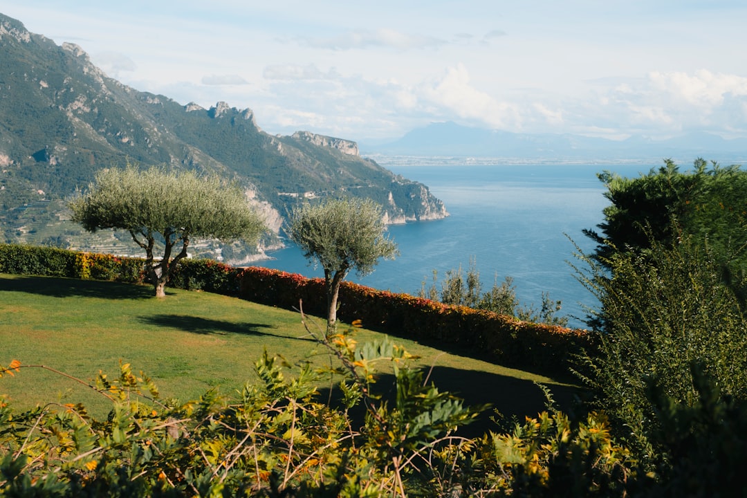 Conca Dei Marini / бесконечный морской сад - Conca dei Marini | Secret World Trip Planner