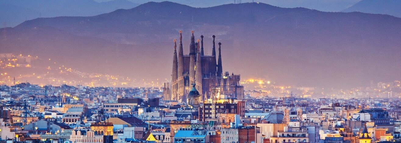 Barcelona / Serce Katalonii — Barcellona