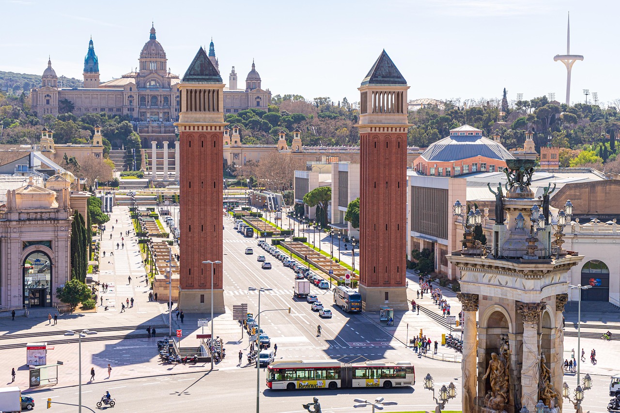 Barcelona / Serce Katalonii - Barcellona | Secret World Trip Planner