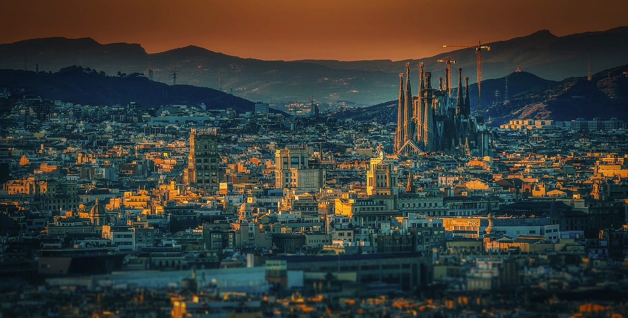 Barcelona / Serce Katalonii - Barcellona | Secret World Trip Planner