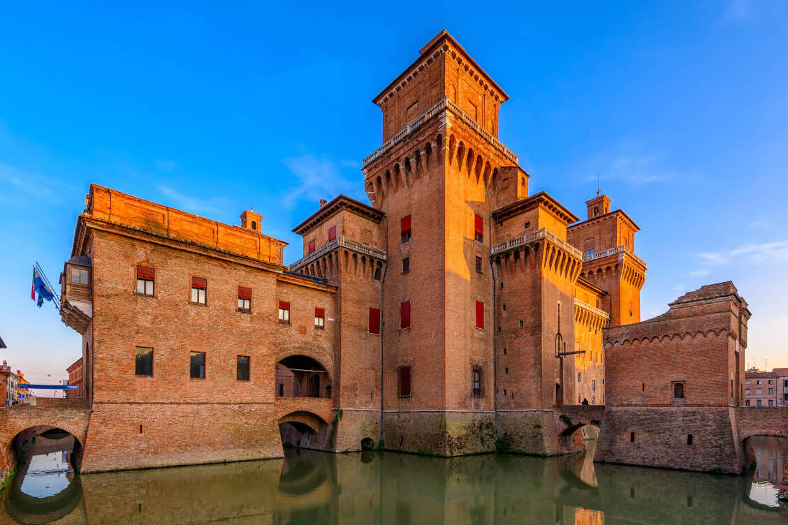 Ferrara / cidade ideal - Ferrara | Secret World Trip Planner