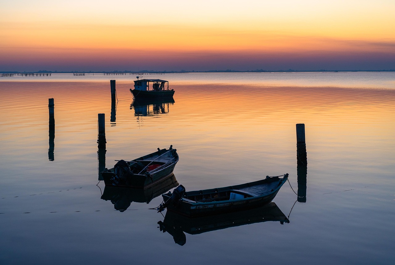 Unesco| Po Delta - Delta del Po | Secret World Trip Planner