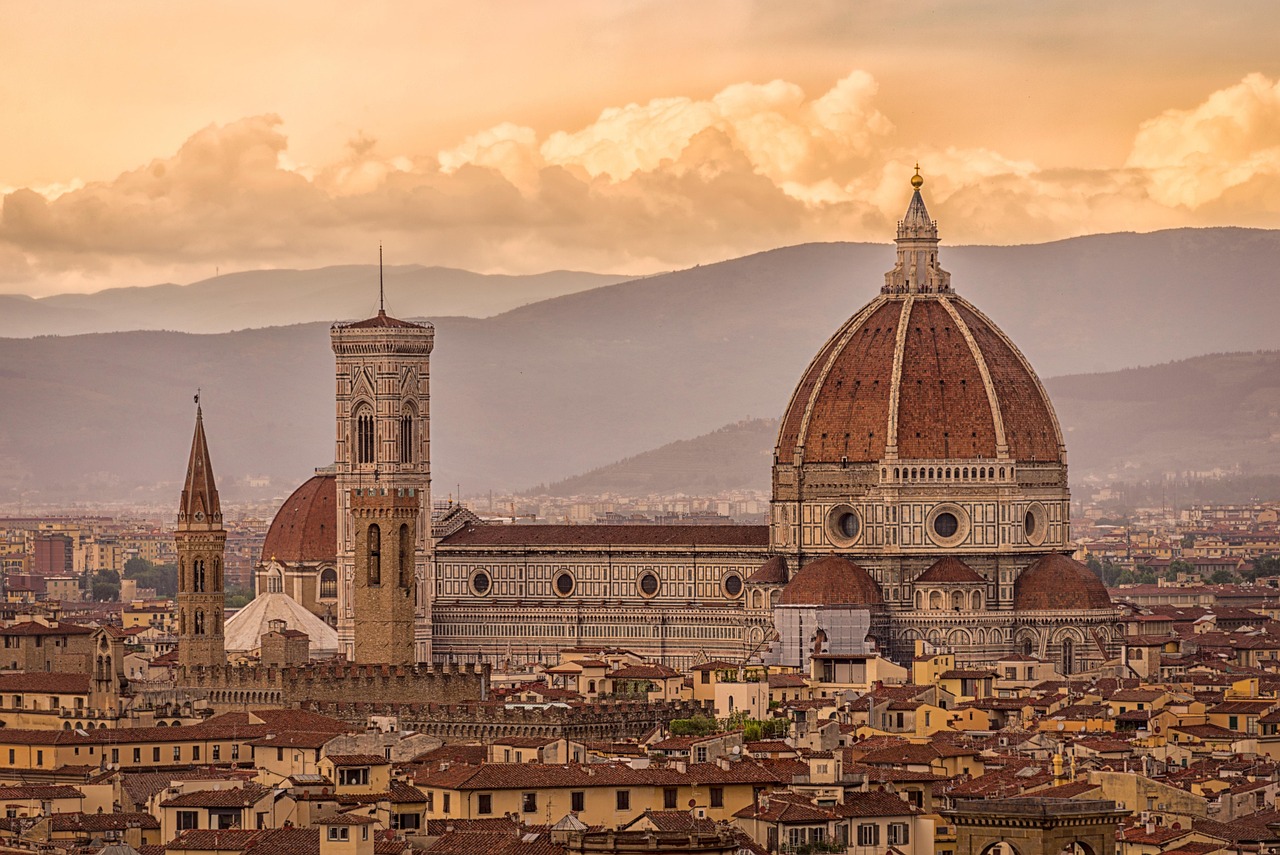 Firenze e la Meridiana più alta del Mondo - Firenze | Secret World Trip Planner