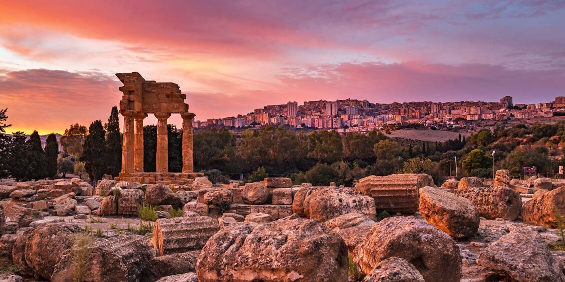 Unesco | Valle dei Templi di Agrigento - 92100 Agrigento AG | Secret World Trip Planner