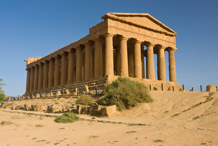 Agrigento | Tempio della Concordia - Agrigento | Secret World Trip Planner