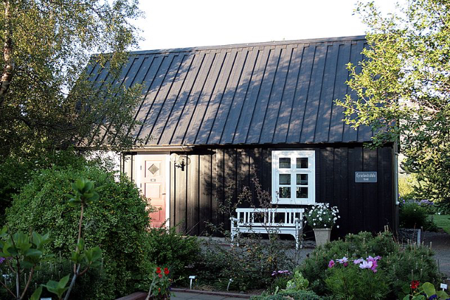 Botanischer Garten Lystigarðurinn - Akureyri | Secret World Trip Planner