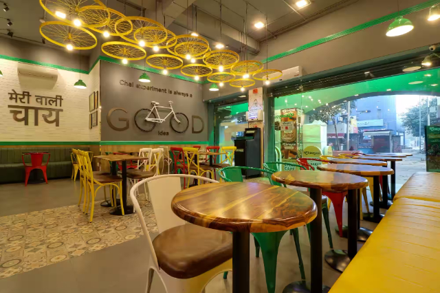 查约斯 - New Delhi | Secret World Trip Planner