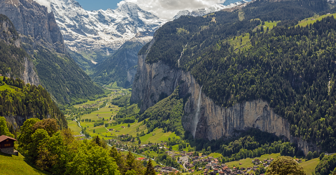 Lauterbrunnen / cud Alp - Lauterbrunnen | Secret World Trip Planner