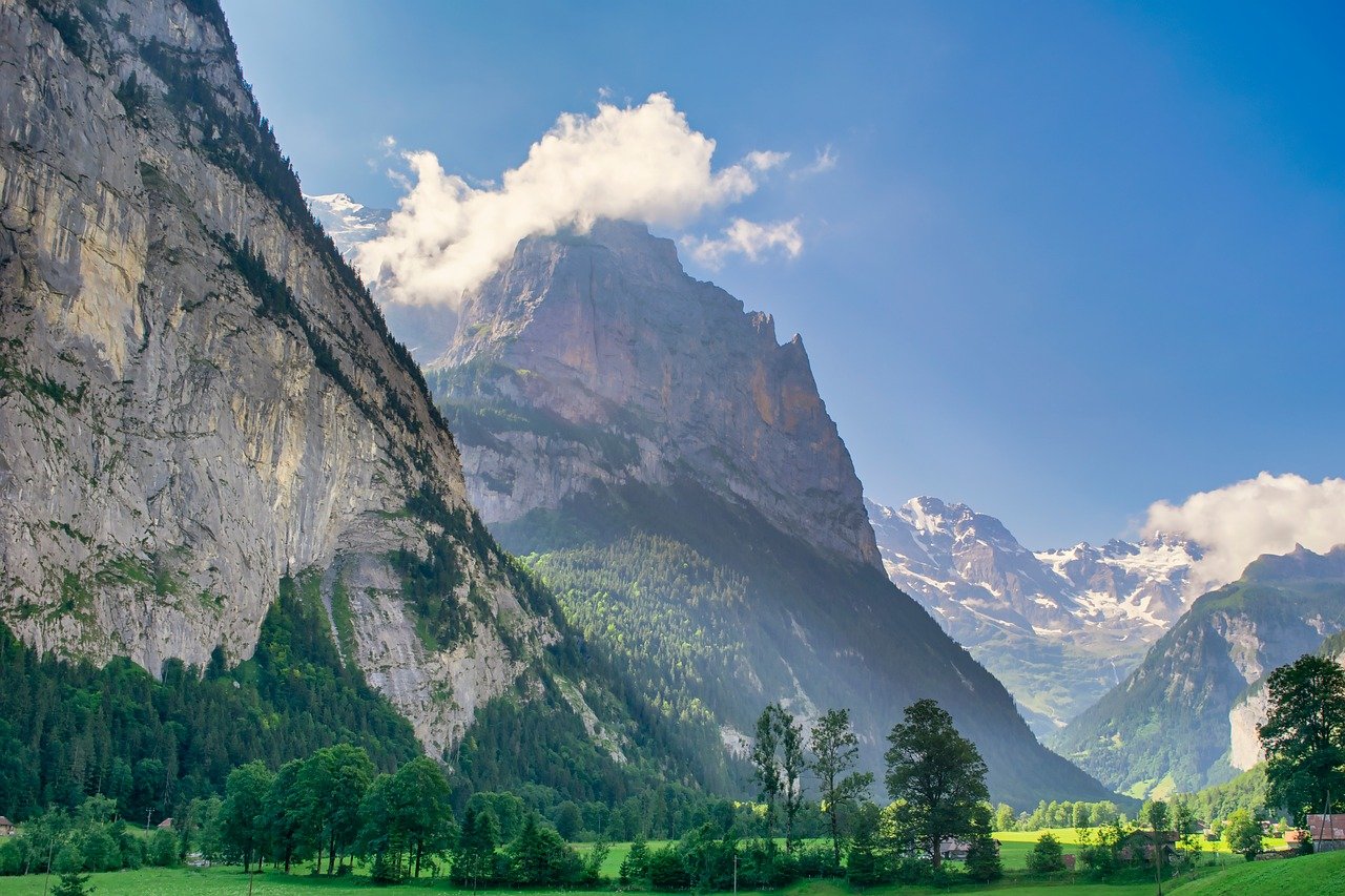 Lauterbrunnen / cud Alp - Lauterbrunnen | Secret World Trip Planner