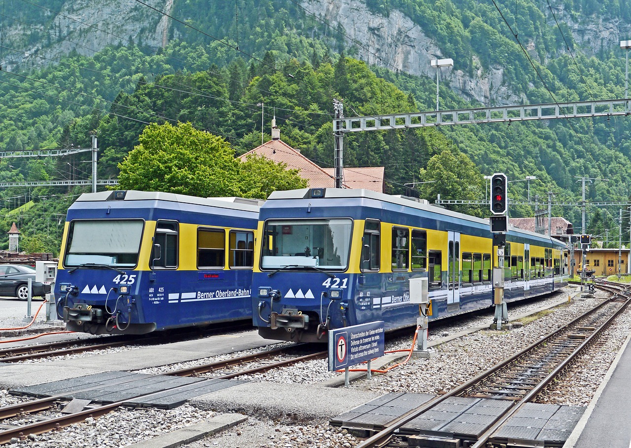 Lauterbrunnen / cud Alp - Lauterbrunnen | Secret World Trip Planner