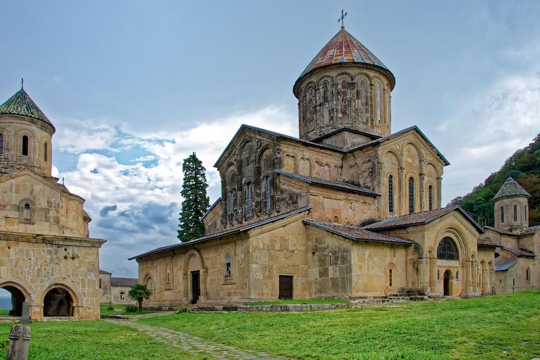 Georgia | Monasterio de Gelati | una obra maestra — Motsameta