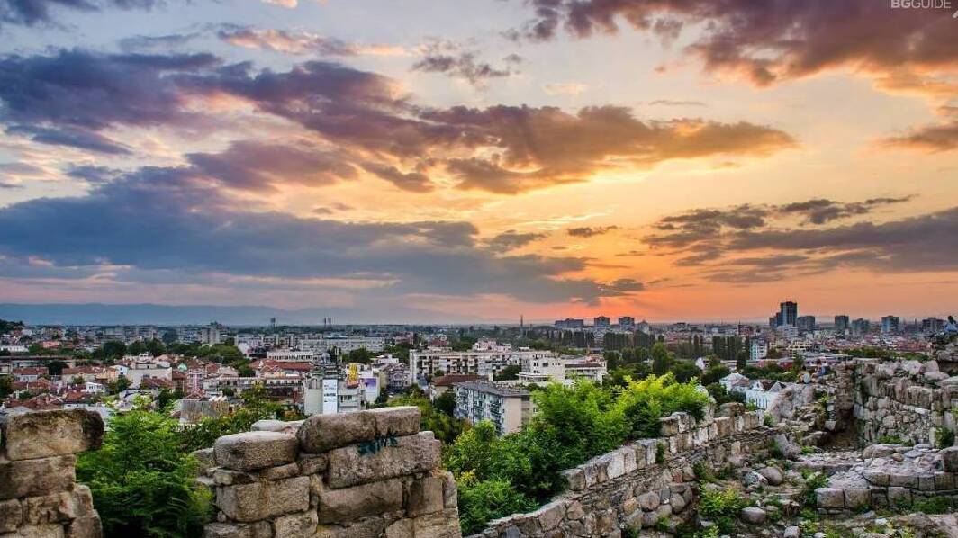 Plovdiv | Archaeological Complex Nebet Hill — Plovdiv