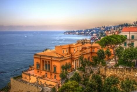 Nápoles | Villa Doria d'Angri - Napoli | Secret World Trip Planner