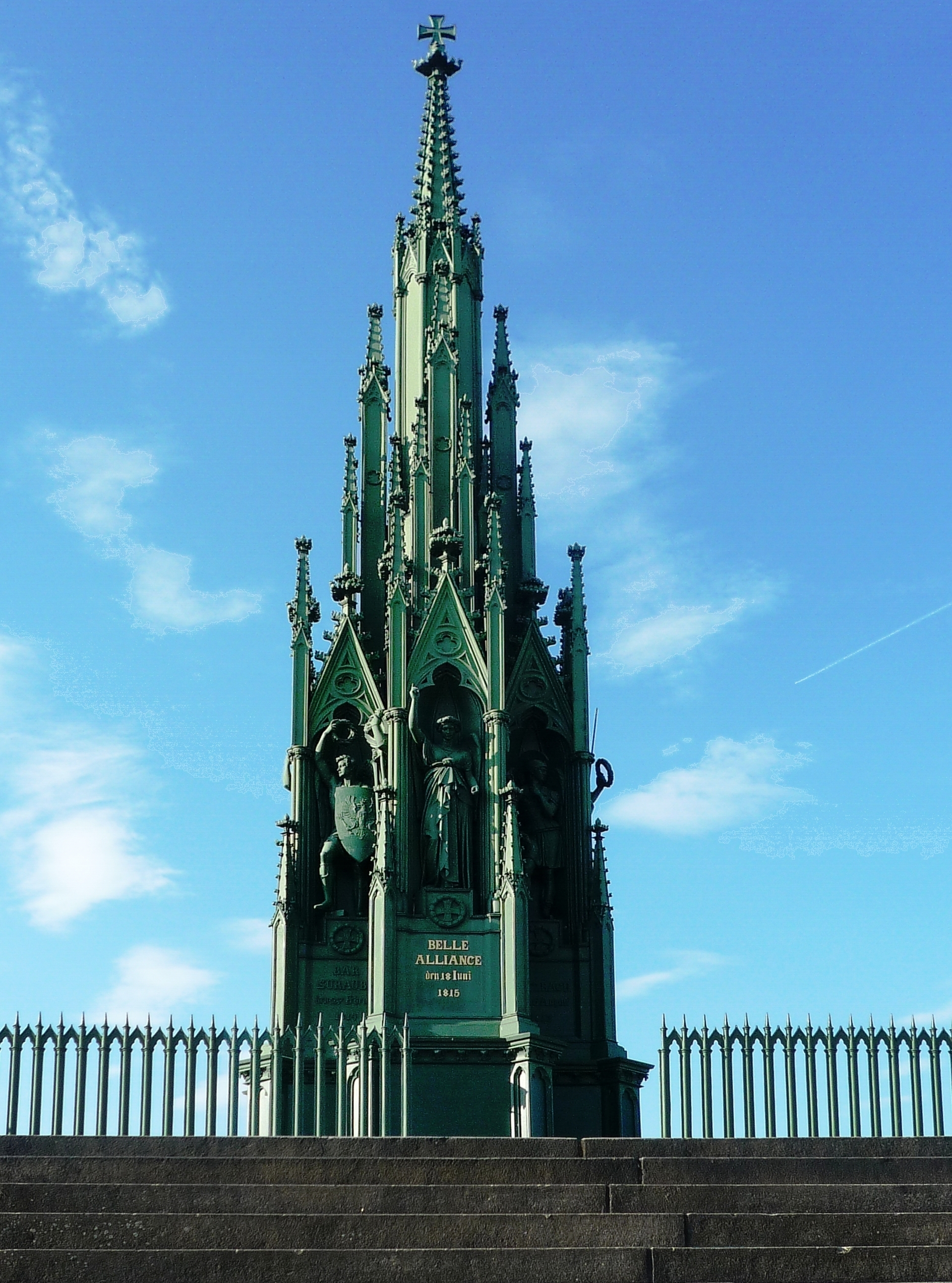 Berlim / Viktoriapark de Kreuzberg - Berlino | Secret World Trip Planner