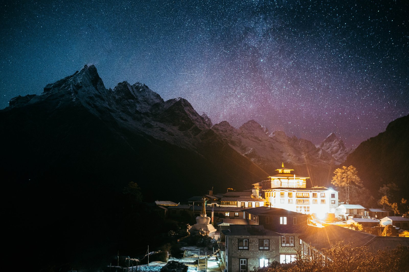 Tibet | Monastero di Tengboche - Khumjung | Secret World Trip Planner