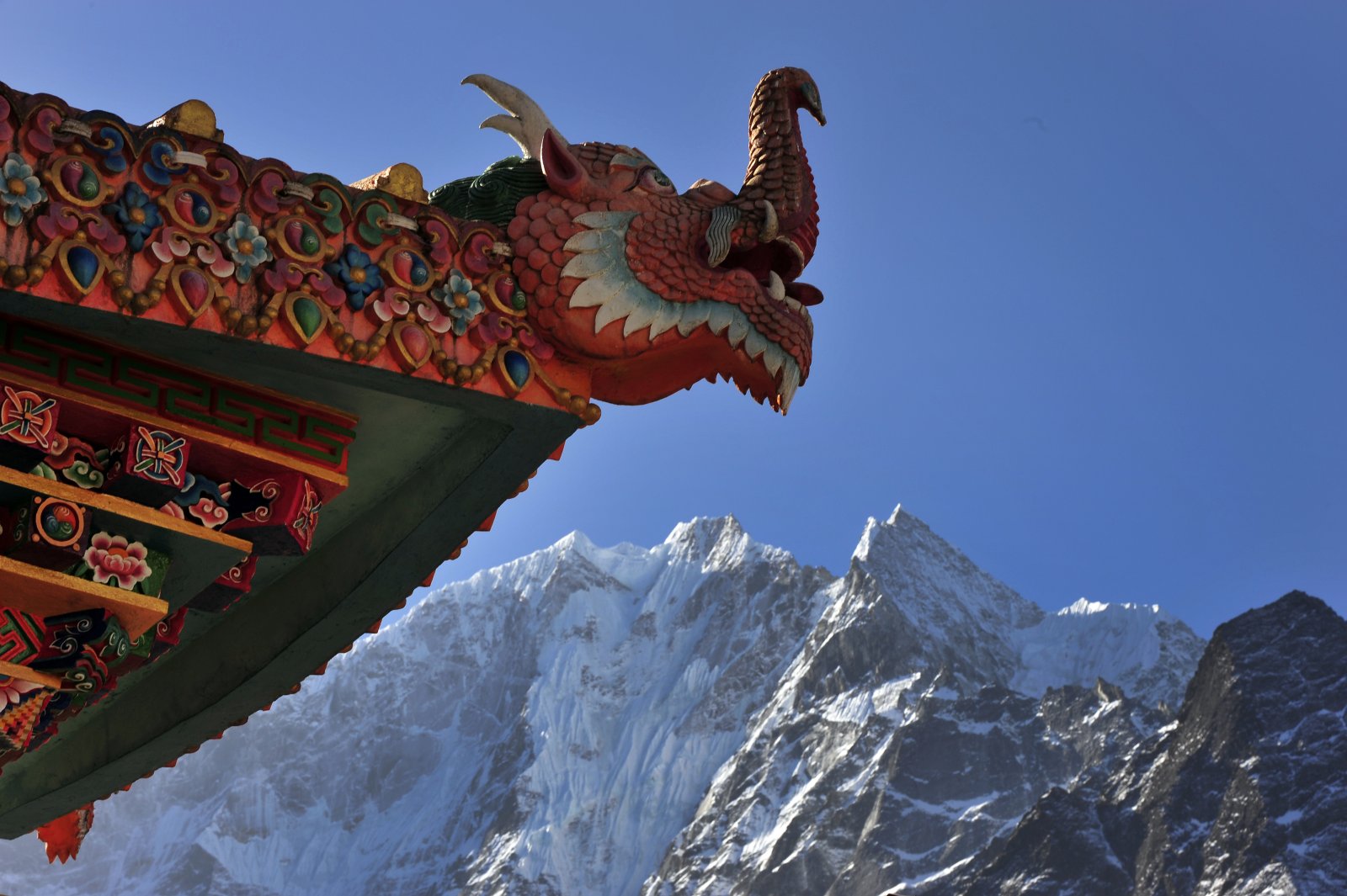 Tibet | Monastero di Tengboche - Khumjung | Secret World Trip Planner