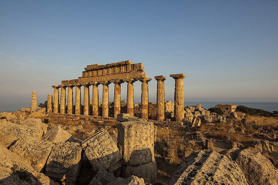 Archeologisch Park van Selinunte - Selinunte | Secret World Trip Planner