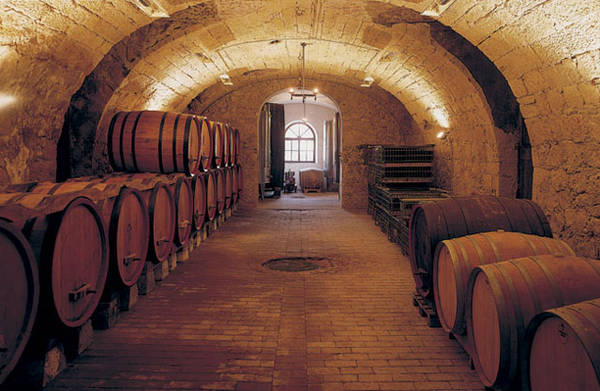 Cantine Mastroberardino - Atripalda | Secret World Trip Planner