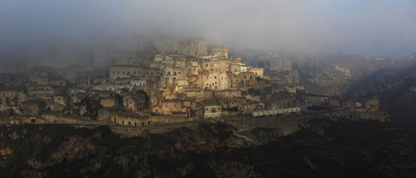 Matera and the Cave of the Crosses - Matera | Secret World Trip Planner