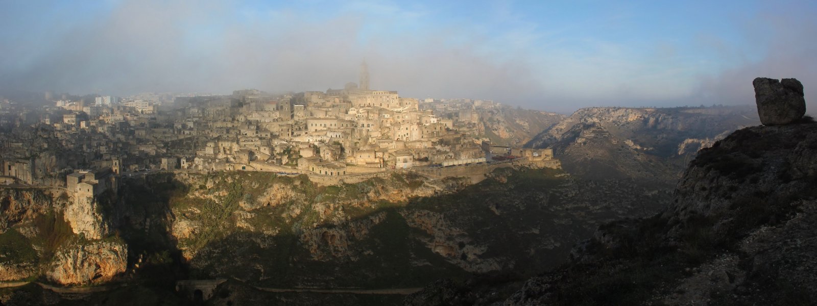 Matera and the Cave of the Crosses - Matera | Secret World Trip Planner