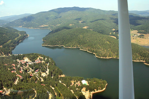 Calabria | Lake Ampollino - Lago Ampollino | Secret World Trip Planner