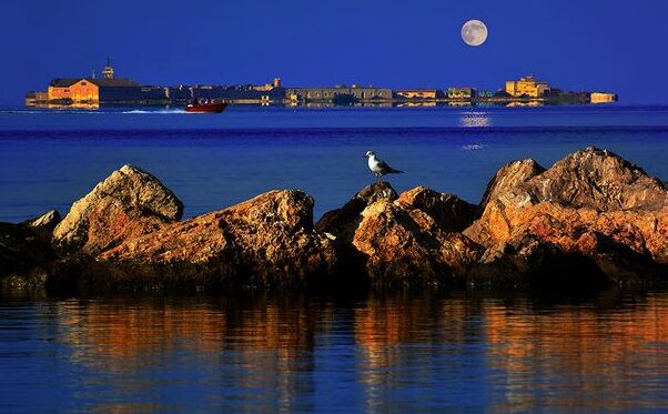 The Island of San Pietro - Isola di San Pietro | Secret World Trip Planner