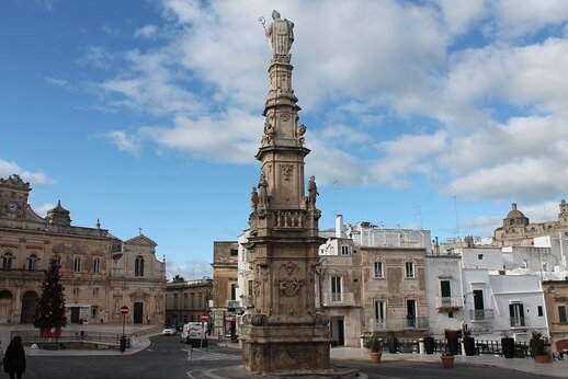 奥斯图尼｜圣奥龙索的奥贝里斯科公司 - Ostuni | Secret World Trip Planner