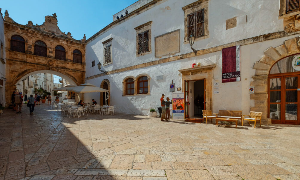 Museo diocesano di Ostuni - Ostuni | Secret World Trip Planner