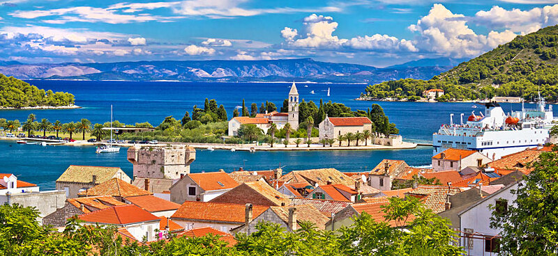 Vis | Kroatiens unbekannteste, aber interessanteste Insel — Lissa