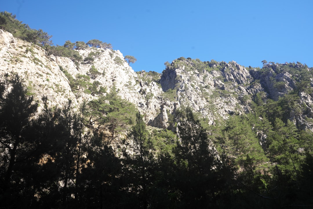 Parc national des Montagnes blanches | Crète - Samaria Gorge | Secret World Trip Planner