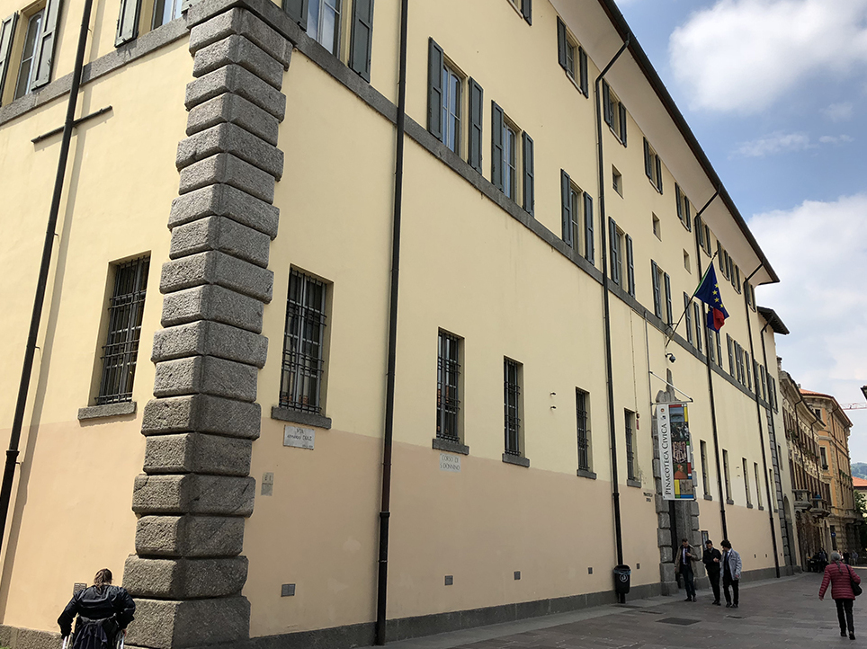 Als | Pinacoteca Civica - Como | Secret World Trip Planner