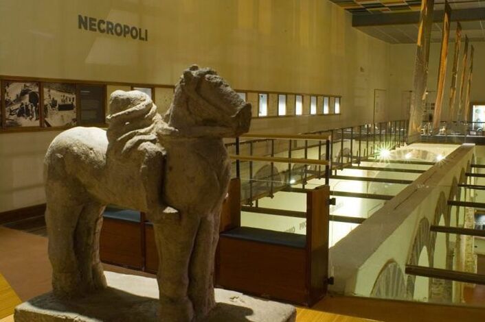 Musée archéologique provincial de Salerne - Salerno | Secret World Trip Planner