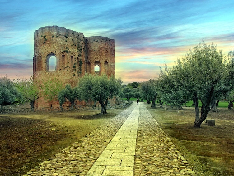 Scolacium Archaeological Park - Strada Statale 106 Jonica | Secret World Trip Planner