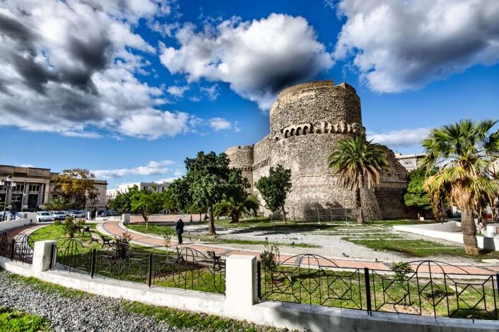 Reggio Calabria | Château aragonais - Reggio Calabria | Secret World Trip Planner