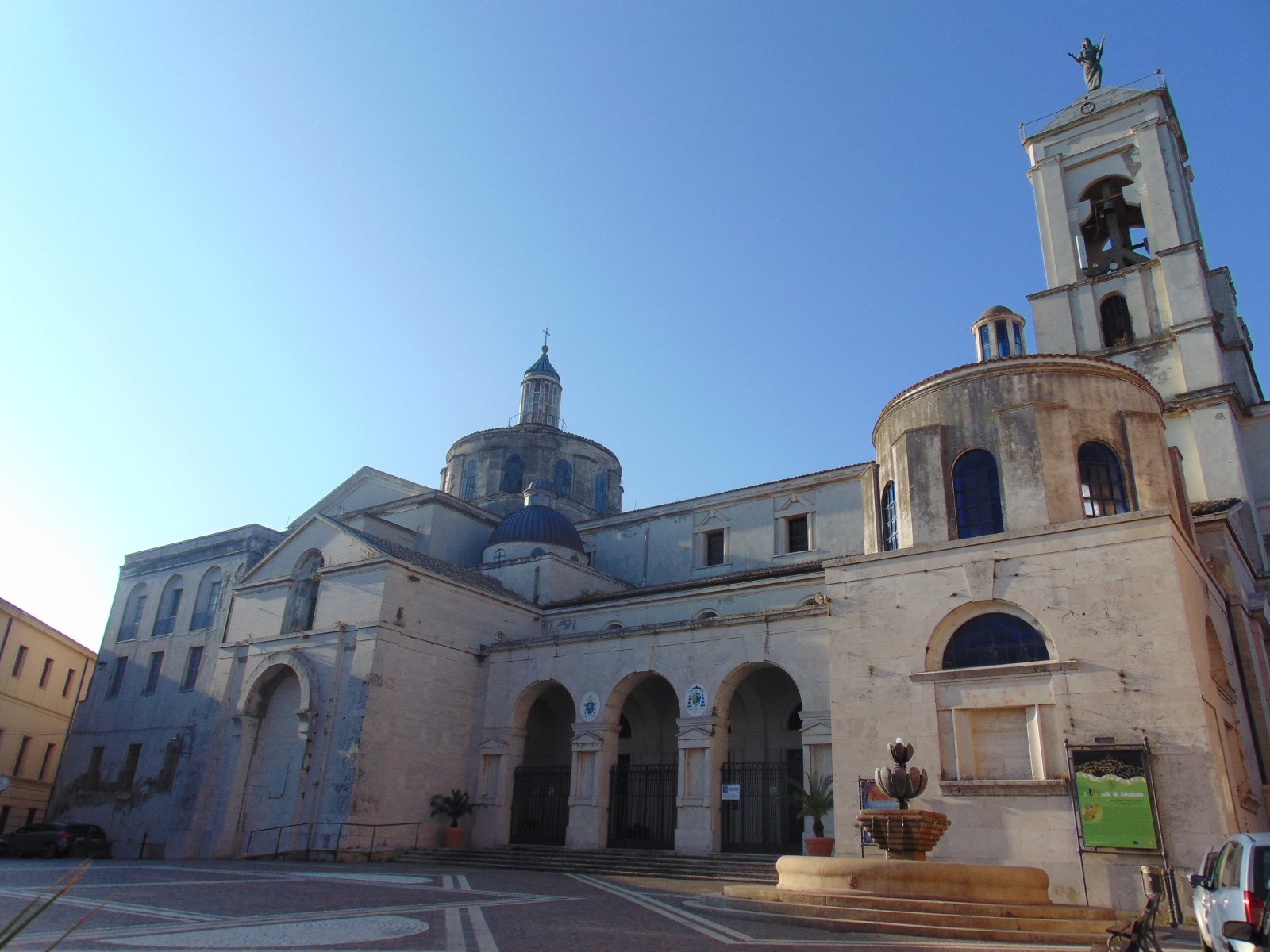 Catanzaro: Città delle tre V - Catanzaro | Secret World Trip Planner