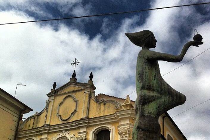 Lamezia Terme e Ligea, a menor das três sirenes - Lamezia Terme | Secret World Trip Planner