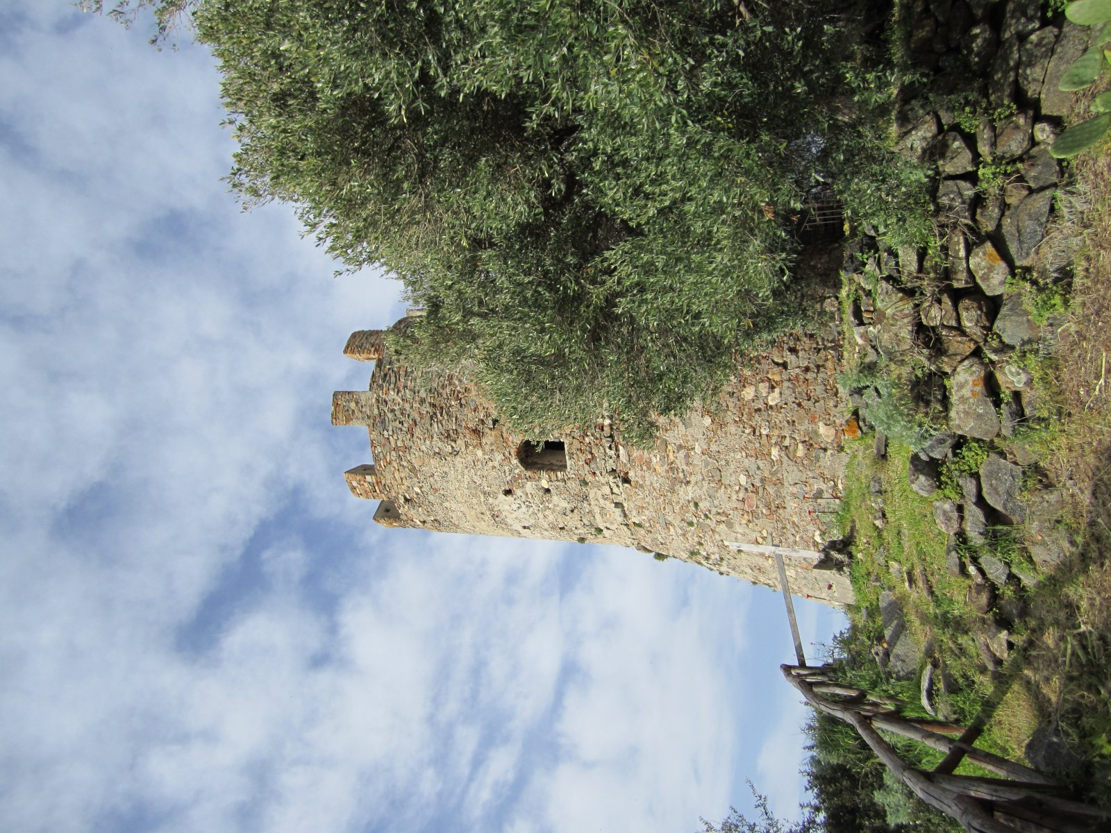 Der Mythos von Donna Canfora und dem Taurischen Park - Palmi | Secret World Trip Planner