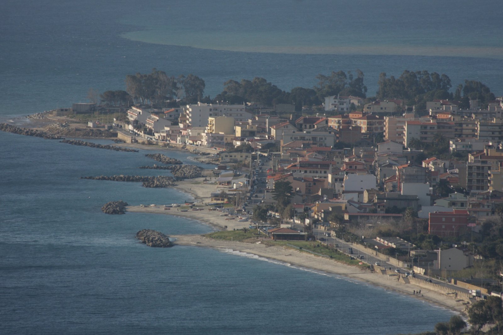 Reggio Calabria und der Mythos der Fee Morgana - Reggio Calabria | Secret World Trip Planner
