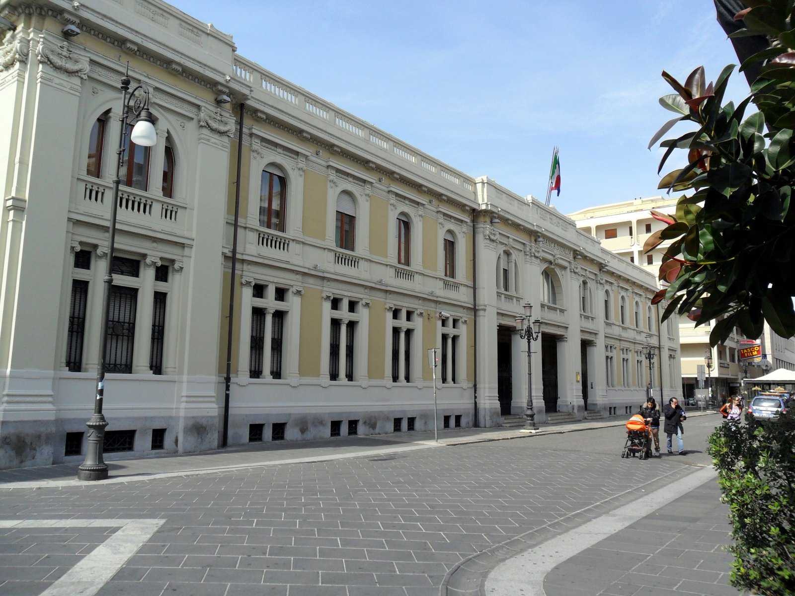 Reggio Calabria und der Mythos der Fee Morgana - Reggio Calabria | Secret World Trip Planner