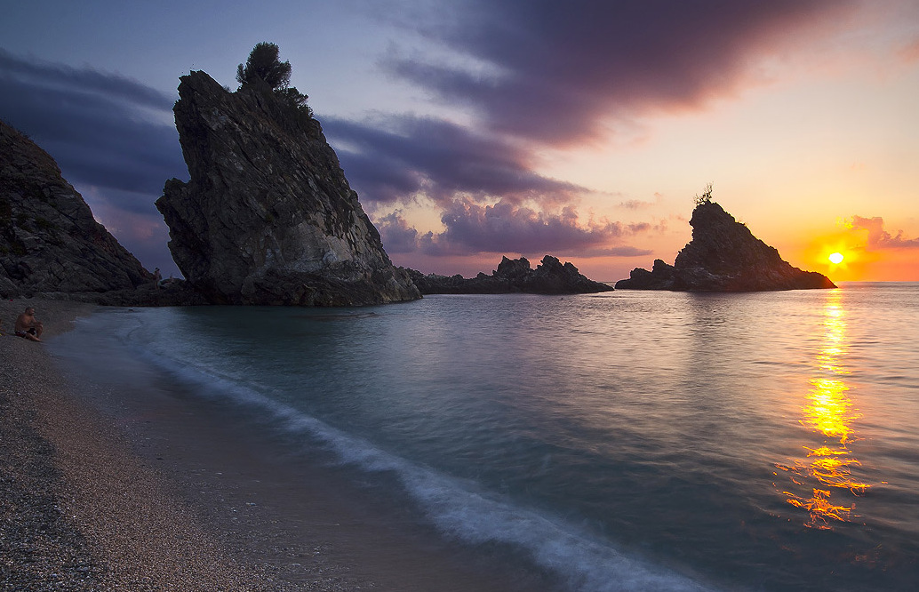 オリーブの木の岩 - Scoglio dell'Ulivo | Secret World Trip Planner