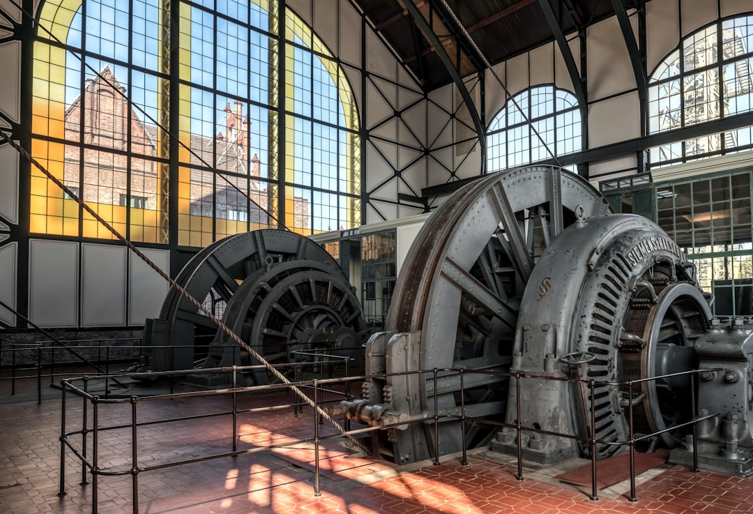 Sila | Museo dell'acqua e dell'energia - Trepidò Sottano E Soprano | Secret World Trip Planner
