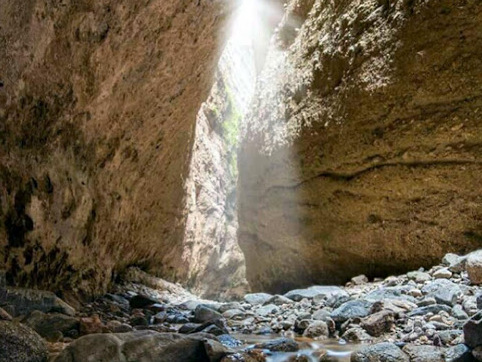 Calabria | The Valli Cupe Nature Reserve - 88054 | Secret World Trip Planner