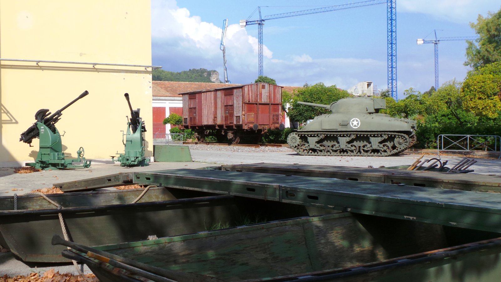 Museo dello sbarco e Salerno Capitale - Salerno | Secret World Trip Planner
