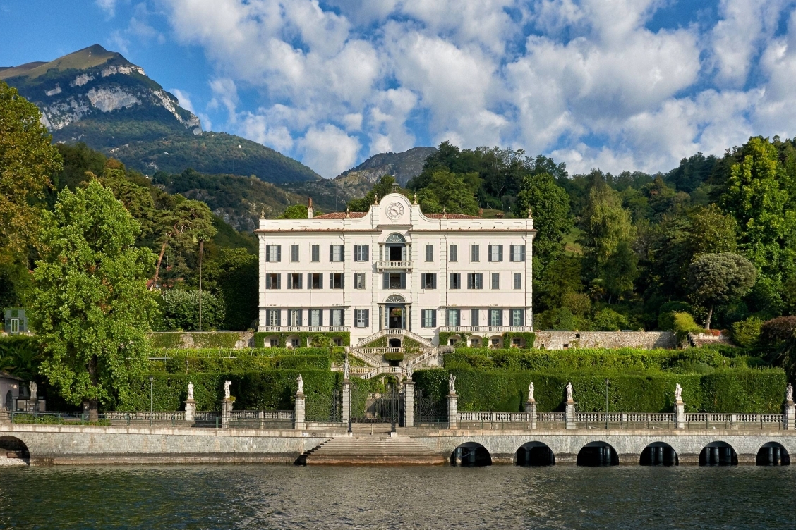 Jezioro Como: Villa Carlotta - 2 | Secret World Trip Planner
