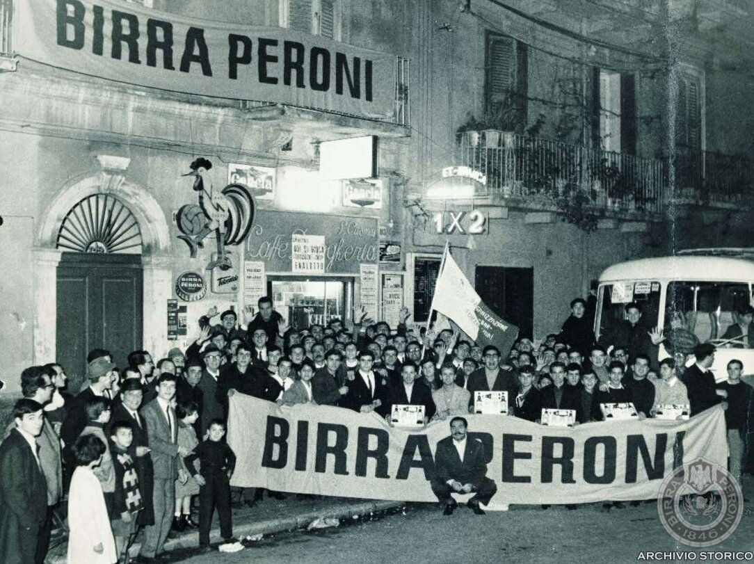 Museo de la Cerveza Peroni de Roma — Roma