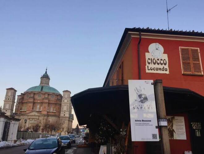 Musée du chocolat de Bessone - Vicoforte | Secret World Trip Planner
