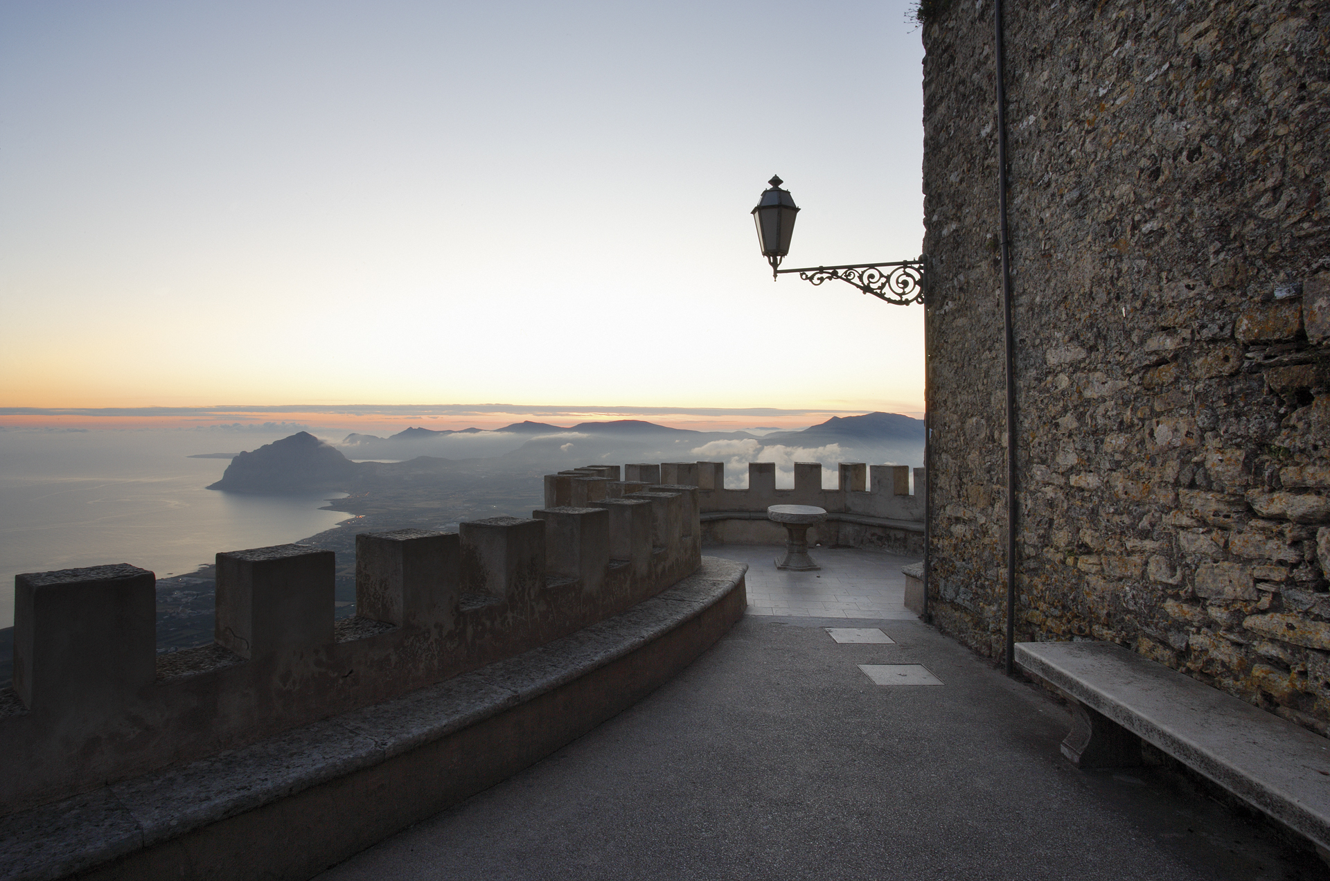 エリーチェ - 91016 Erice TP | Secret World Trip Planner
